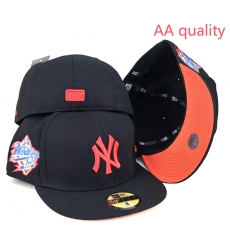 MLB Patch Fitted Hats 5060