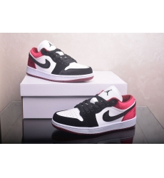 Air Jordan 1 Low Women Shoes 25014