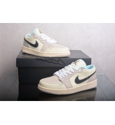 Air Jordan 1 Low Women Shoes 25022