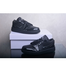 Air Jordan 1 Low Women Shoes 25031