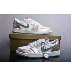 Air Jordan 1 Low Women Shoes 25045