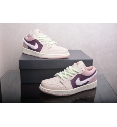 Air Jordan 1 Low Women Shoes 25049