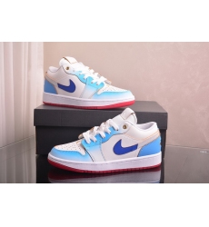 Air Jordan 1 Low Women Shoes 25051