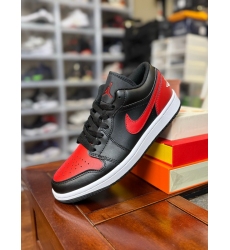 AIR JORDAN 1 LOW 553558 067 Men Shoes