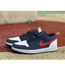 AIR JORDAN 1 LOW SE CZ8454 400 Men Shoes
