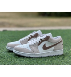 AIR JORDAN 1 LOW SE HF1567 200 Men Shoes
