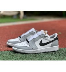AIR JORDAN 1 RETRO LOW OG CZ0790 110 Men Shoes