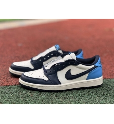 AIR JORDAN 1 RETRO LOW OG CZ0790 400 Men Shoes