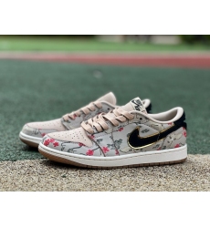 AIR JORDAN 1 RETRO LOW OG HV8293 100 Men Shoes