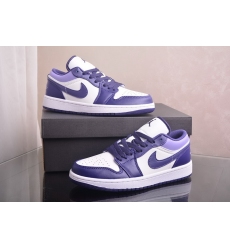 Air Jordan 1 Low Men Shoes 25016