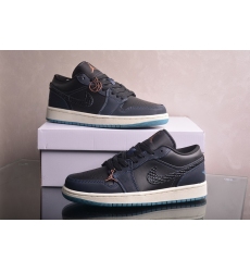 Air Jordan 1 Low Men Shoes 25033