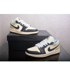 Air Jordan 1 Low Men Shoes 25051