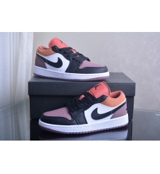 Air Jordan 1 Low Men Shoes 25057