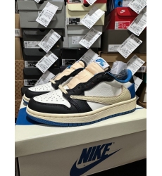 Air Jordan 1 Retro Low Men Shoes 5M02