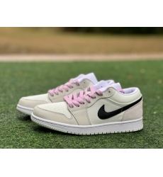WMNS AIR JORDAN 1 LOW SE CZ0776 300 Men Shoes