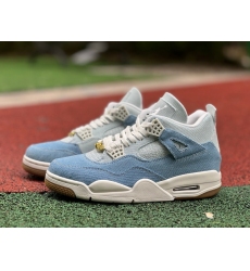 WMNS AIR JORDAN 4 RETRO TEX IB6716 100 Men Shoes