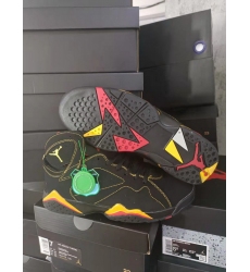 Air Jordan 7 Citrus Men Shoes