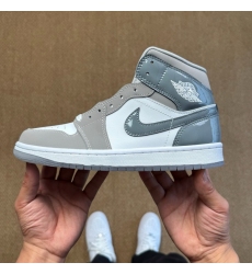 AIR JORDAN 1 MID SE HF3216 100 Men Shoes