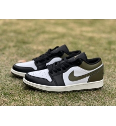 AIR JORDAN 1 LOW 553558 092 Women Shoes