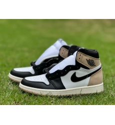 WMNS AIR JORDAN 1 RETRO HI OG FD2596 021 Women Shoes