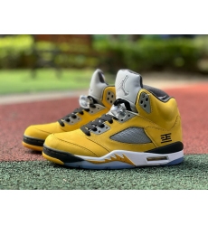 AIR JORDAN 5 RETRO IO3372 700 Women Shoes