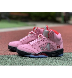AIR JORDAN 5 RETRO OG SP DV4982 600 Women Shoes