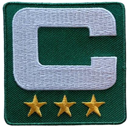 Green Bay Packers C Patch Biaog 003