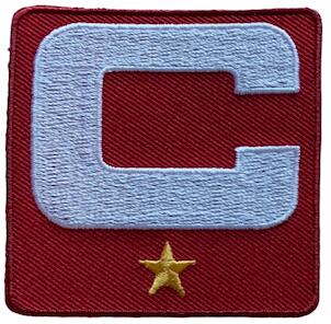 Washington Commanders C Patch Biaog 001