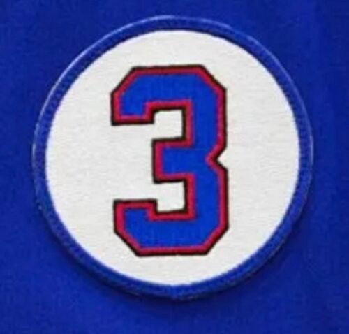 NFL Buffalo Bills Damar Hamlin #3 patch Patch Biaog